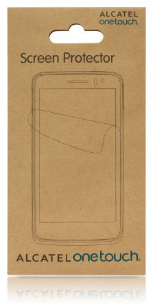 Alcatel Displayschutzfolie One Touch Pop C5