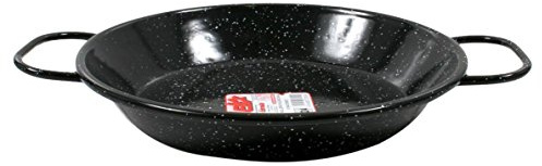 esmaltaciones der Stern Etna – Paellapfanne Valenciana, 24 cm