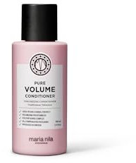 Maria Nila Pure Volume après-shampooing 100ml, soin cheveux pour usage quotidien