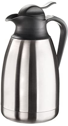PINTINOX PNT910035 Jarra térmica Vacuum Flask, 1,5 litros, 55759015, Acero Inoxidable