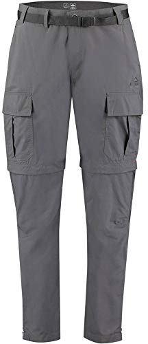 Mc Kinley Amite III Pantalones, Hombre, Gris, 60