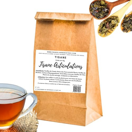 TISANE '''' Anti-douleurs  paquet de 1kg