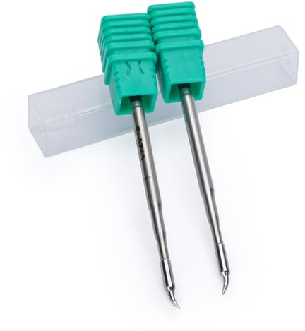 YIHUA C120-Type IS compatible Ensemble de pannes à souder (2 embouts dans une paire) pour YIHUA 982D-I 982D-III Station de soudage à pince à chaud