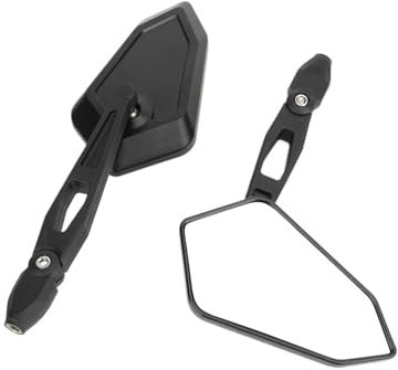 Motorrad Lenkerendenspiegel Für Für KLV1000 Für Z650 Für Z900 2017 Motorrad Ansicht Seitenspiegel Für ER650 Für ER Für 6N 2006-2011