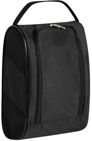 Schuhtragetasche,Golfschuhtrage - Schuhtasche für Outdoor-Sport - Atmungsaktive Golfschuh-Tragetaschen für Socken, Tees, Golfbälle Damen und Herren