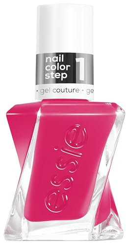 Essie Gel Couture Nagellack, Professionelle Nagellackfarbe mit Gel-Glanz-Finish & bis zu 15 Tage Halt, 562 You Can-dy It, 13,5 ml