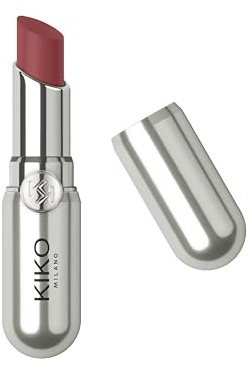KIKO Milano 3D Hydra Lip Stylo 17, Feuchtigkeitsspendender Lippenstift Mit Glänzendem Finish