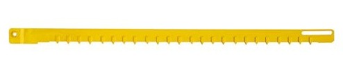 DeWalt LAMA PER SEGA ALLIGATOR - 425 mm - ( Blocchi da costruzione in gas beton. ) - (Compatibile con DW391 / DW393 / DW394)