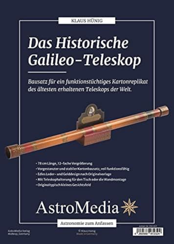 Das Historische Galileo-Teleskop