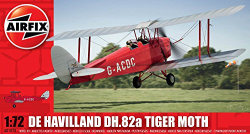 Airfix A01024 - Modellbausatz de Havilland Tiger Moth