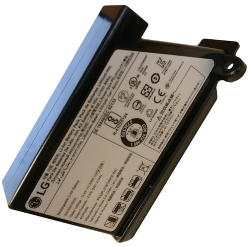Batteria ricaricabile originale Aspirapolvere robot EAC62218202, EAC60766107 LG Aspirapolvere robot EAC62218202, EAC60766107 LG