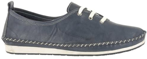 Andrea Conti Damen Damen SchnürerSneaker