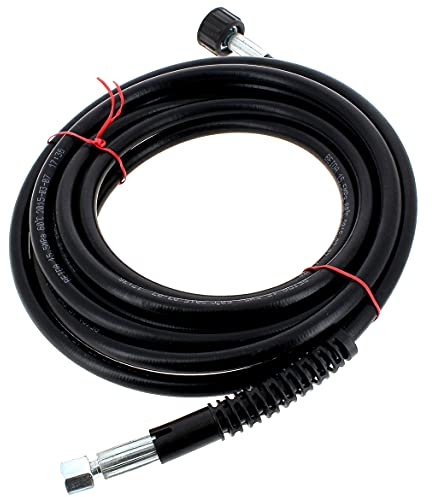 Flexible haute pression 6m 3301103500 pour nettoyeur haute pression