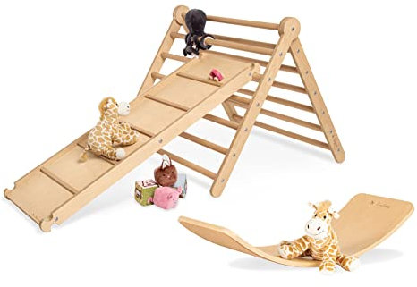 PINOLINO Kari mit Dreieck, Brett, Board