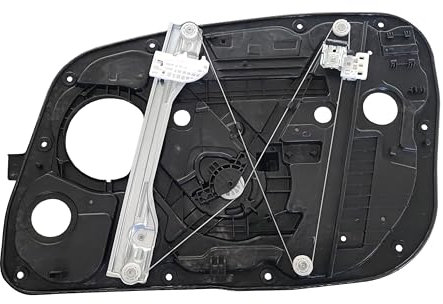 Générique Lève Vitre Avant Gauche Compatible pour Hyundai I30 2012-2017 A 4/5 Portes Complet Avec Le Panneau 82470A6230