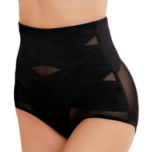 WEISANGMI Tummy Control Knickers Shapewear for Women Tummy Control Body Shaper Slimming High Waisted Butt Lifter Pants Shaping Underwear