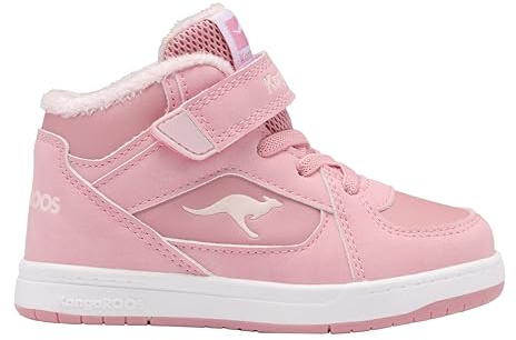 KangaROOS K-CPI Kalino Mid EV, Dusty Rose Frost Pink, 26 EU