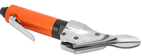 Cizallas de Aire, Tijeras Rectas de Acero, Cortador de Metal Neumático de 22000RMP con Capacidad de Corte de 1,2 Mm para Lámina de Hierro, Adecuada para Mantenimiento de Automóviles, Instalación