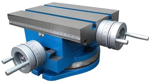 Milling Machine Work Table, High Precision Slide Milling Working Cross Table Machine, Compound Slide Milling Table