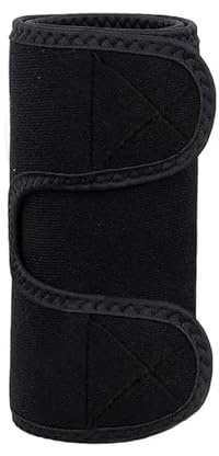 ProsperLink 1Pc Pain Relief Upper Arm Sleeve Compression Useful Biceps Tendonitis Support Brace Adjustable Upper Arm Brace for Muscle Strains and Inflammation