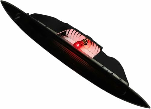 XGTHCVHN - Dritte Bremsleuchte hochgesetzt, für Renault Modus 2004-2012 8200219415 LED-Bremsleuchte hochgesetzt