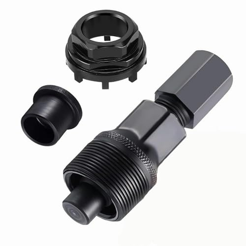 Yohtlfp Fahrrad Lockring Tool, Kurbelabzieher Fahrrad, Tretlager Werkzeug
