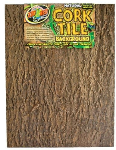 Zoomed NCB-4E Natural Cork Tile Background, 45 x 61 cm