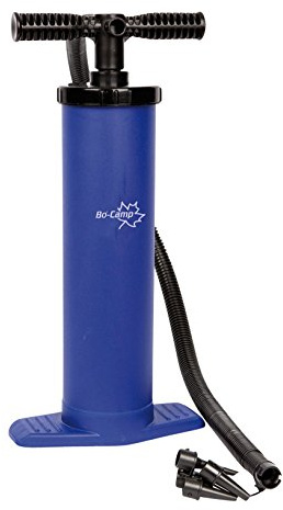 Bo-Camp Jumbo Handpumpe blau