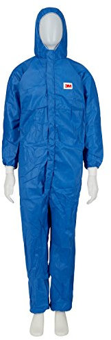3M Schutzanzug Größe XXL, 1 Stück, blau, 4532+B2X