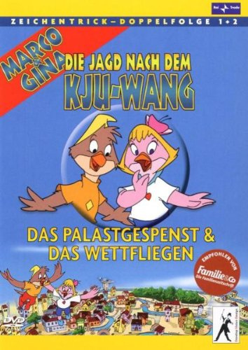 Die Jagd nach dem Kju-Wang 1+2