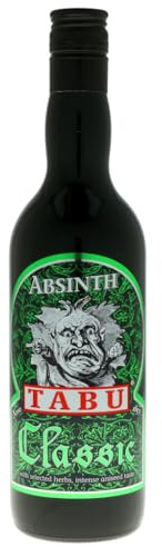 Tabu Classic Absinthe, 70 cl