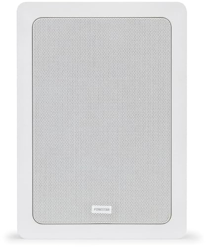 FONESTAR BS-41T Altavoz de Techo con Transformador de línea de 100 V