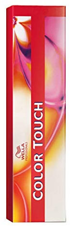 Wella Color Touch Plus 77/ 07 mittelblond intensiv natur-braun, 2er Pack, (2x 60 ml)