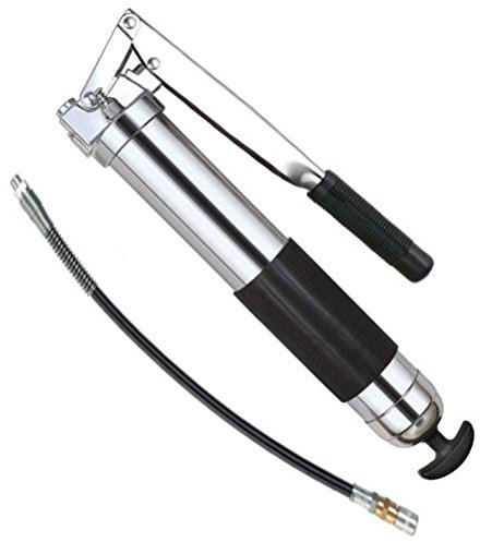 Ingrassatore/Pistola ingrassatrice/Pompa grasso manuale a leva 500ml
