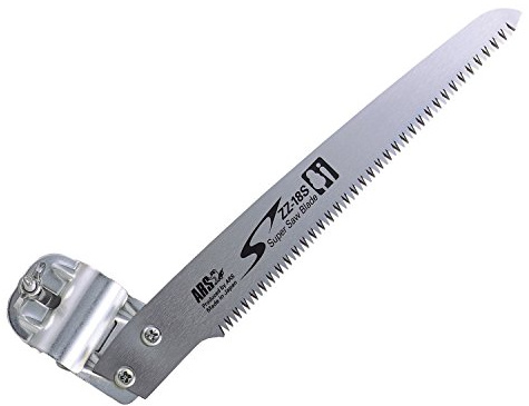 ARS Corporation ZZ-18S-KT-1 Ultra Lightweight Telescopic High Branch Shears Light Choki Saw