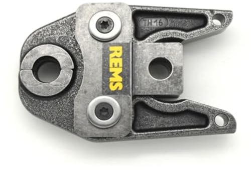 Rems PINZA A PRESSARE PER PRESSATRICE REMS PER RACCORDI TIEMME COBRAPRESS - TH 40