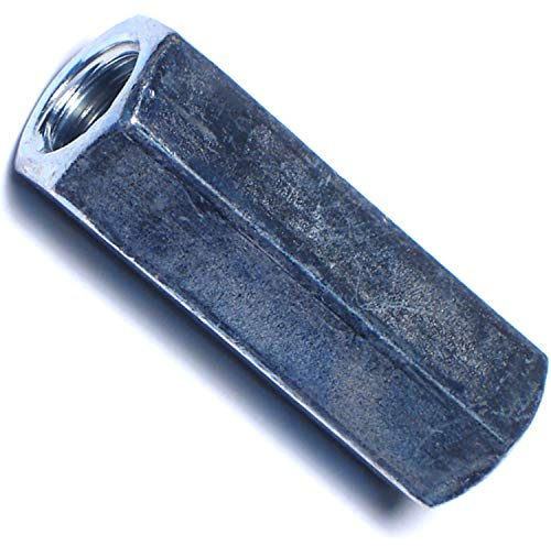 Hard-to-Find Fastener 014973403430 Coarse Rod Coupling Nuts, 3/4-10, Piece-6