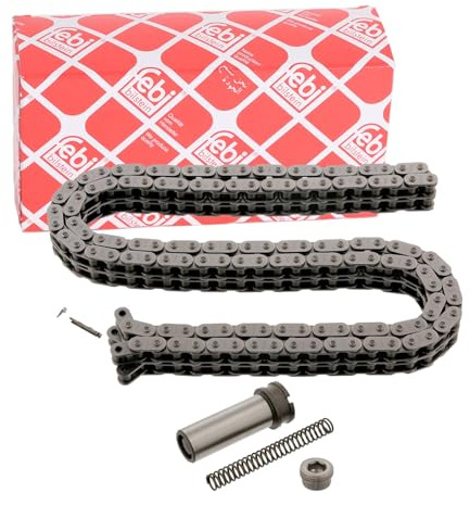 Febi bilstein 44502 Tendeur de chaîne avec ensemble de chaîne de distribution