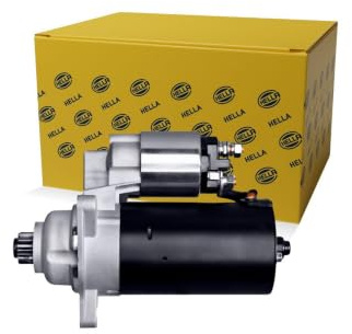 HELLA 8EA 011 611-051 Starter/Anlasser - 12V - 2kW