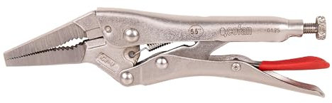 Cofan Tenaza Grip Larga | Con cortacables | Longitud 6,5 - 8,5