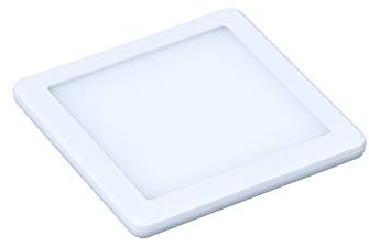 kalb Material für Möbel LED Unterbauleuchten Küchenleuchte Küchenleuchten Panel Unterbauleuchte Küche, Auswahl:1er SET, Lichtfarbe:neutralweiß
