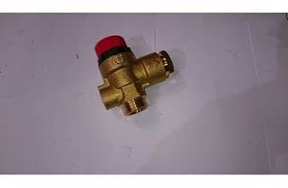 MALVERN Combi Boiler Pressure Relief Valve M0480