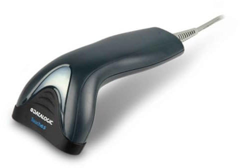 Datalogic Touch 65 Light - USB Kit inklusive Halterung für Anschluss an USB-Host