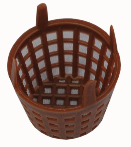 Porta concime, contenitore in plastica per bonsai 30 mm, 10 pezzi