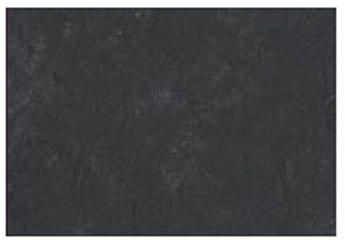 Unbekannt Strohseide, 25g/m², 10 Bg., schwarz