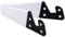 Daffodil IPC410 mini supporto pieghevole per iPad 1/2/3 o iPhone, Motorola, Blackberry, HTC, Google, Samsung e tutti i dispositivi portatili