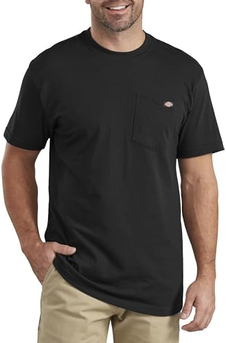 Dickies Camiseta Gráfica de Manga Corta Camiseta gráfica de Manga Corta Hombre (Pack de 1)