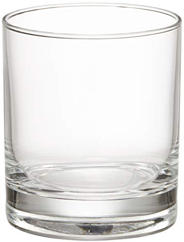 Rocco Bormioli Bormioli Rocco 1324420 Cortina Bicchieri in Vetro per Vino, 20 cl, 6 unità (Confezione da 1)