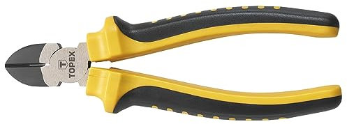 Topex 32D107 - Alicate corte diagonal (180 mm)