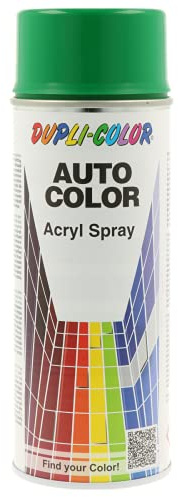DUPLI-COLOR 538667 AUTO COLOR 7-0360 grün 400 ml